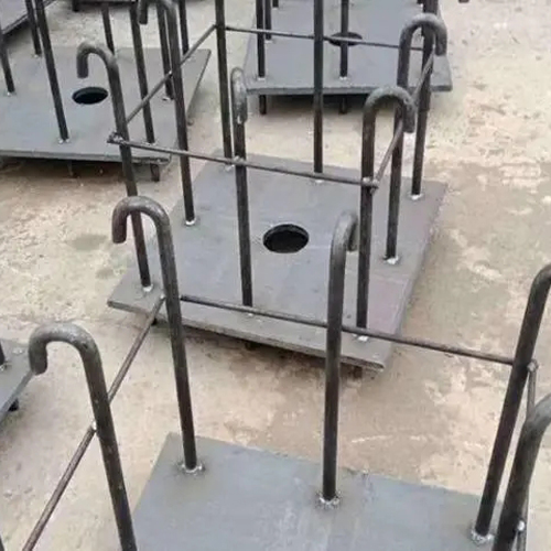 百色预埋件的生产工艺主要包括哪些步骤?