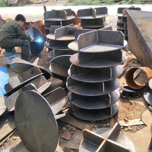 百色桩尖施工标准包括以下步骤