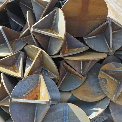 百色桩尖的安装流程是什么?