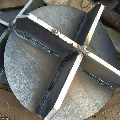 百色桩尖的材质如何选择?