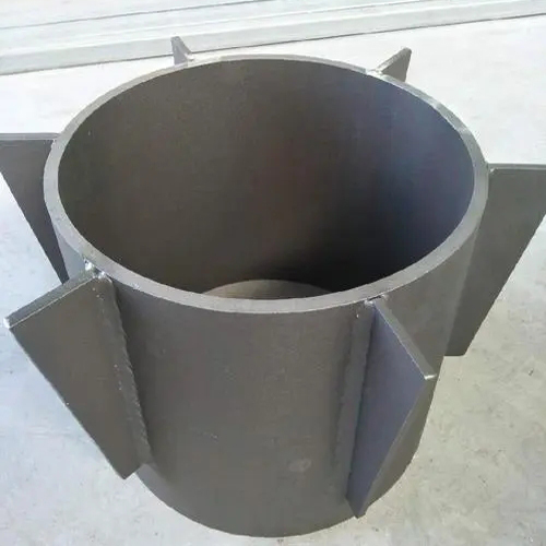 百色桩尖的生产工艺主要包括以下步骤