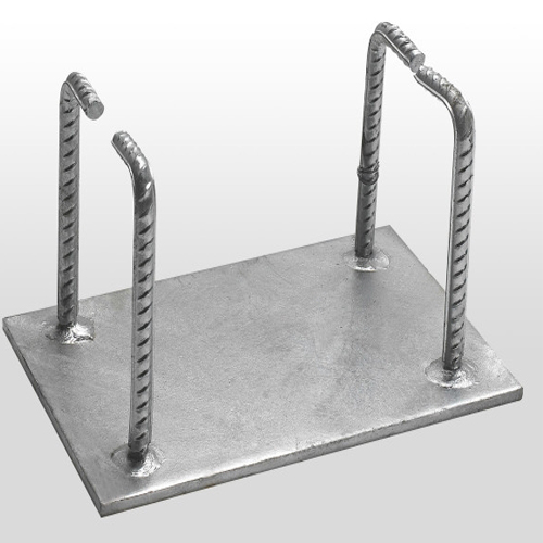 百色预埋件材质如何选择?