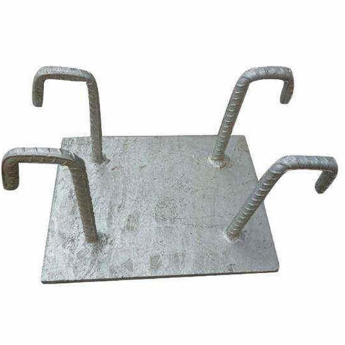 百色碳素钢预埋件有哪些类型?