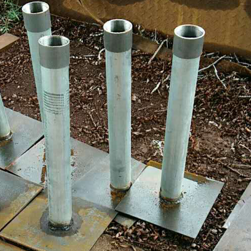 百色沉降板的施工步骤如下