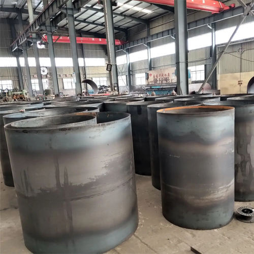 百色钢护筒的生产步骤主要包括哪些环节