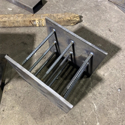 百色工程预埋件厂家