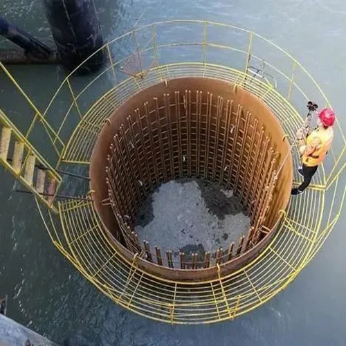 百色钢护筒厂家