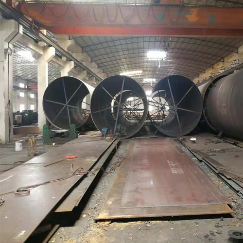 百色钢护筒厂家提示如何选择钢护筒的型号