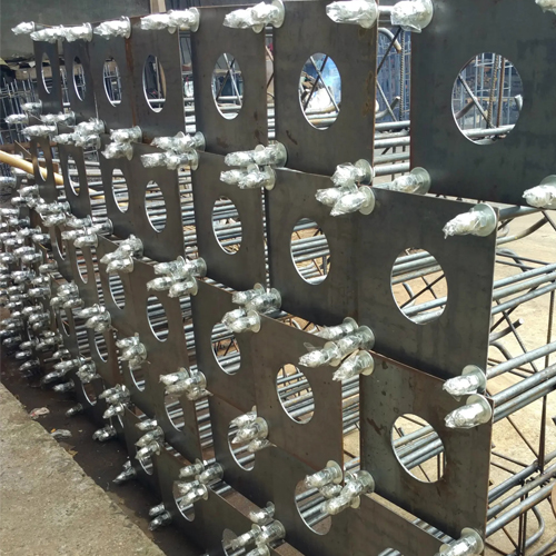 百色预埋件加工图纸的要求包括以下几个方面